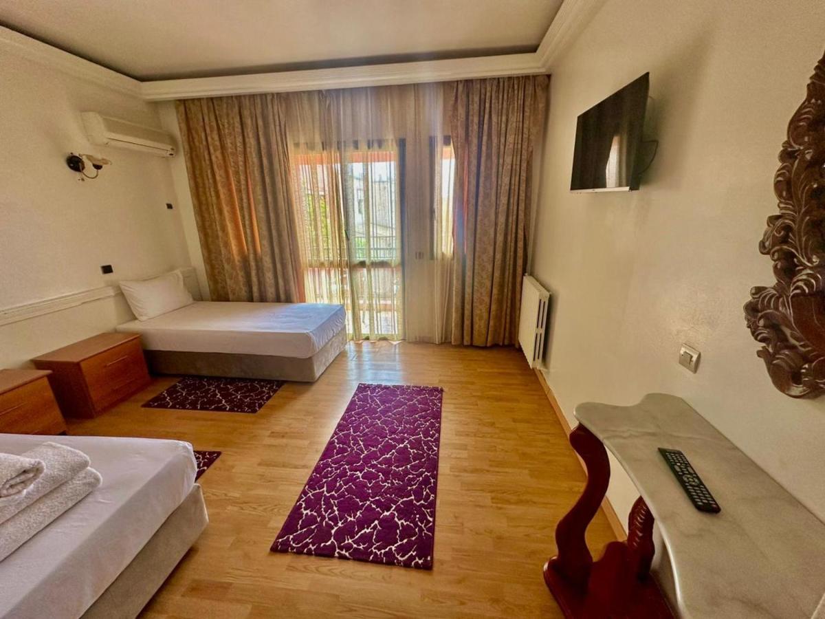 ホテル Amrouss Touristic Darmaroc アズルー エクステリア 写真