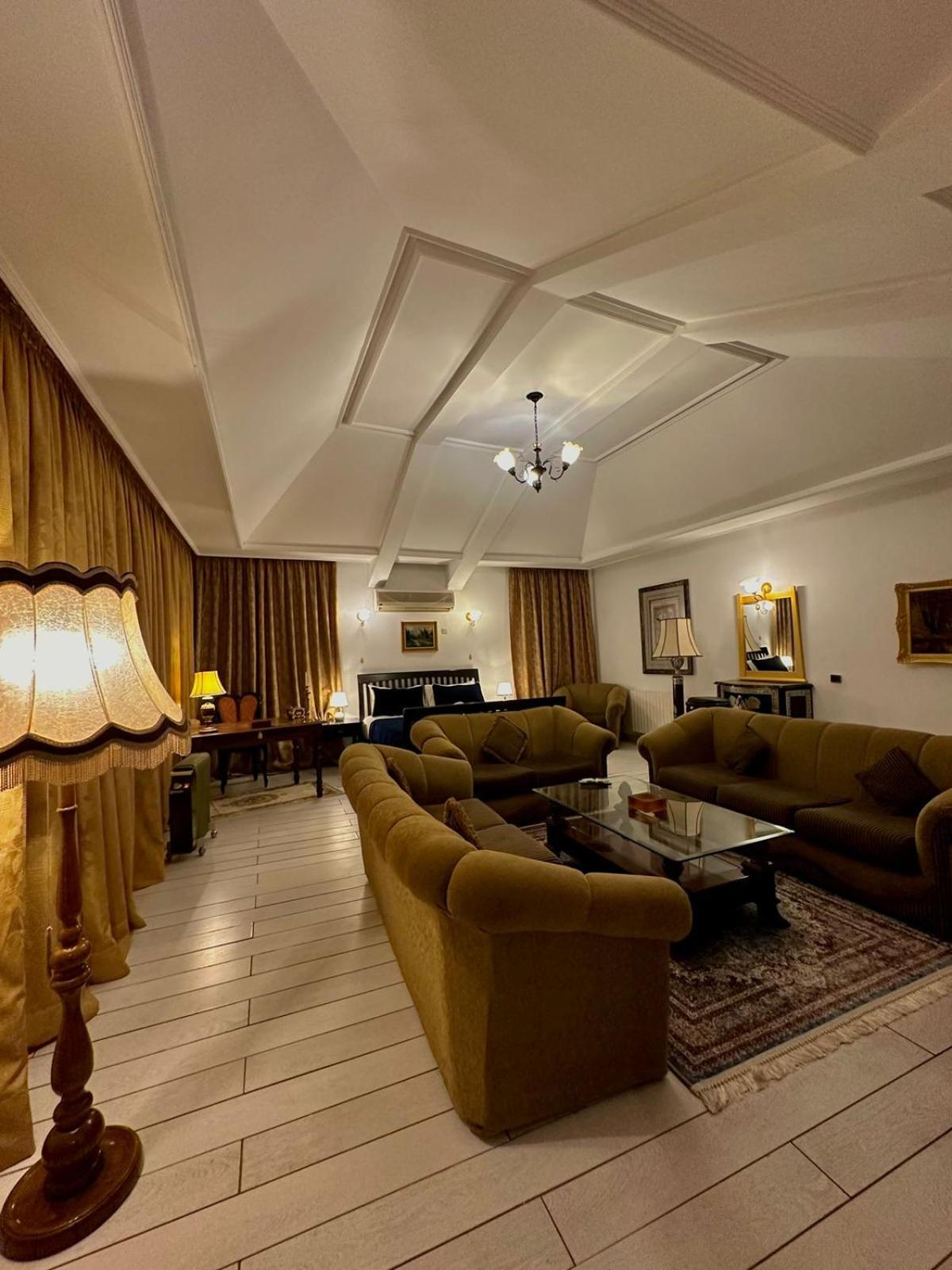 ホテル Amrouss Touristic Darmaroc アズルー エクステリア 写真