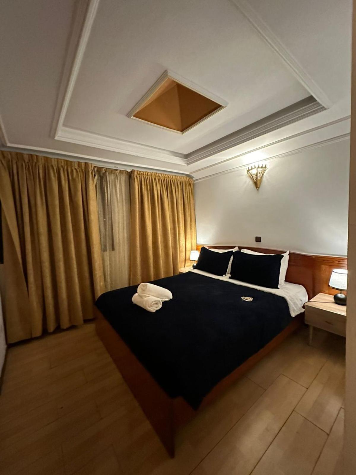 ホテル Amrouss Touristic Darmaroc アズルー エクステリア 写真