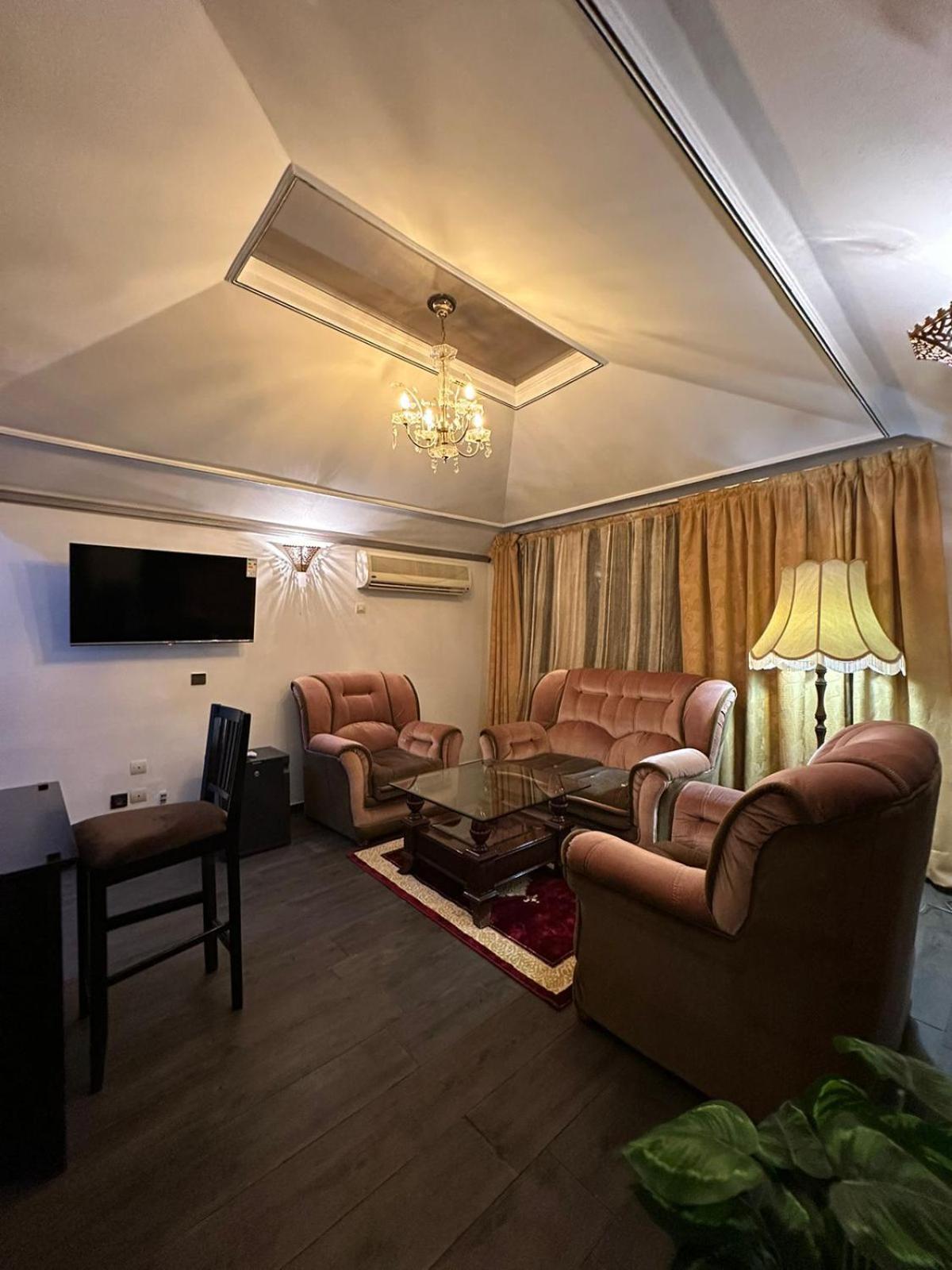 ホテル Amrouss Touristic Darmaroc アズルー エクステリア 写真