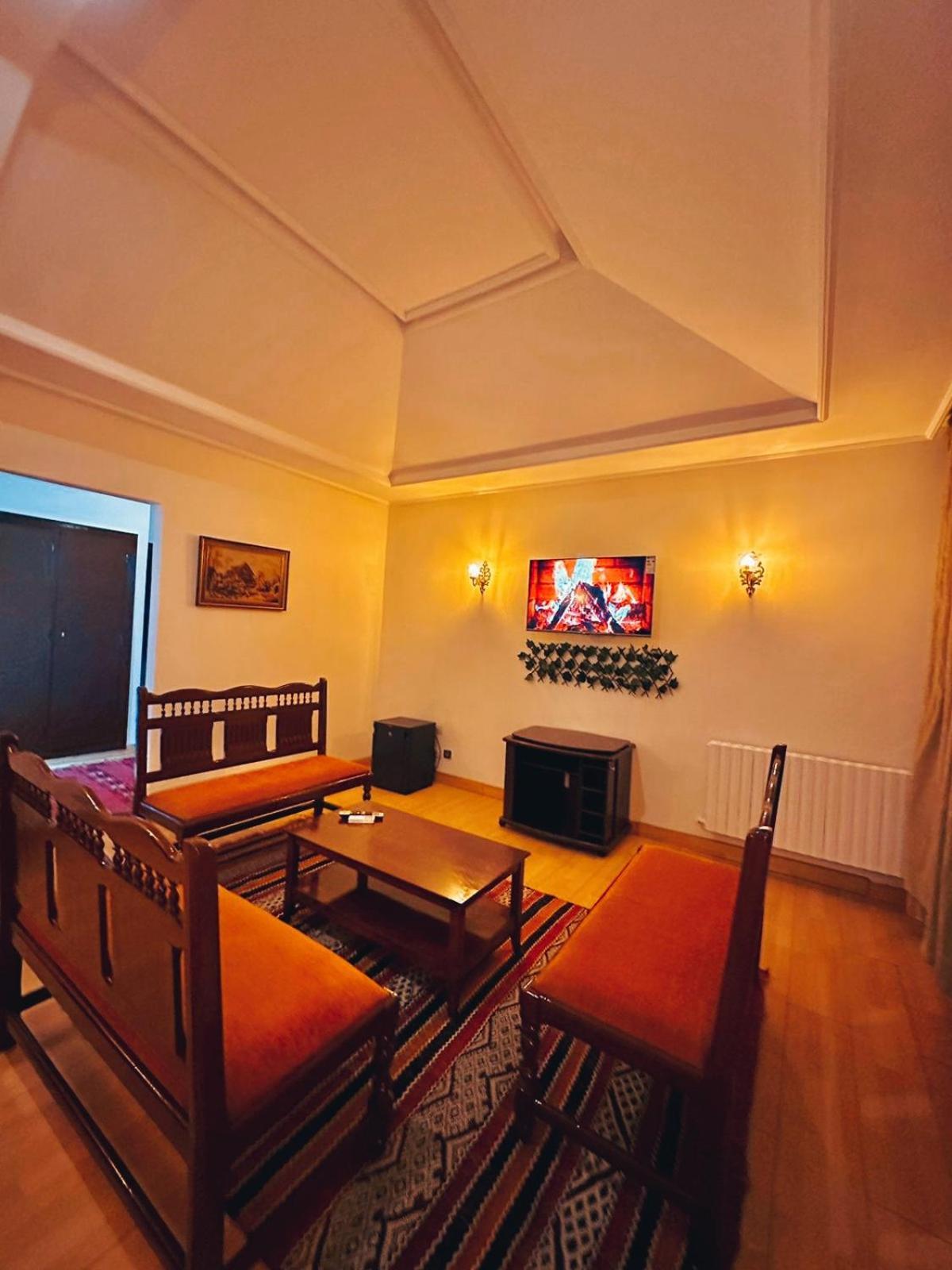 ホテル Amrouss Touristic Darmaroc アズルー 部屋 写真