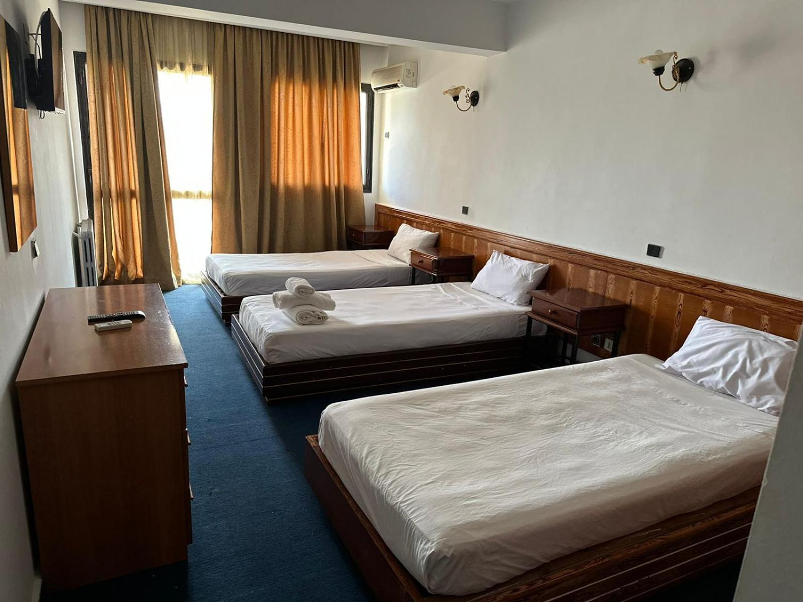 ホテル Amrouss Touristic Darmaroc アズルー 部屋 写真