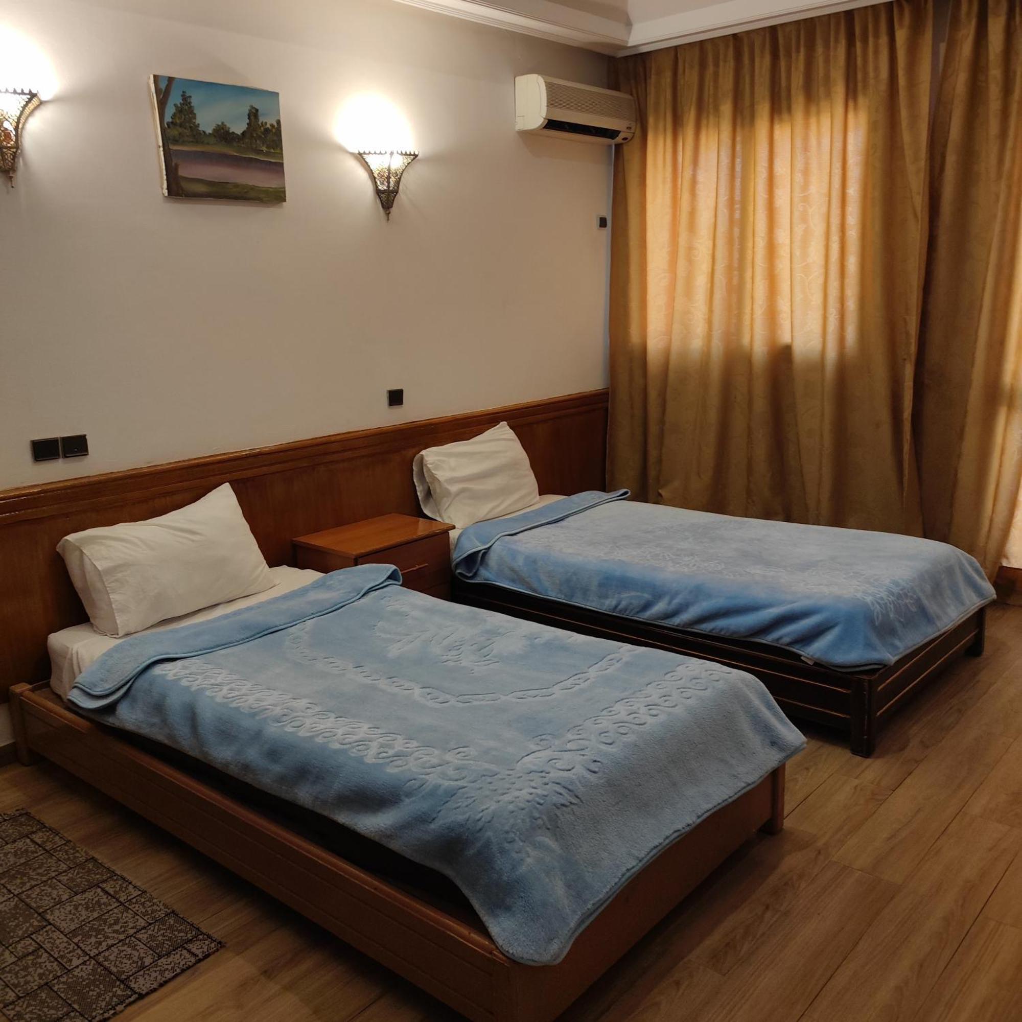 ホテル Amrouss Touristic Darmaroc アズルー 部屋 写真