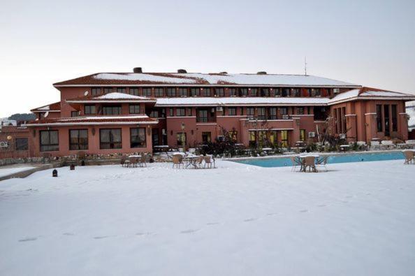 ホテル Amrouss Touristic Darmaroc アズルー エクステリア 写真